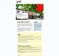 Kleine Seitenvorschau von buergertreff-altonanord.de