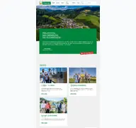 Kleine Seitenvorschau von pielachtal.at