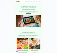 Kleine Seitenvorschau von yooleo.de