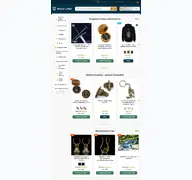 Kleine Seitenvorschau von wulflund.de