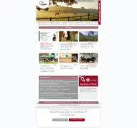 Kleine Seitenvorschau von pferdezucht-austria.at