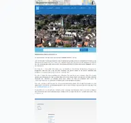 Kleine Seitenvorschau von buergerverein-anrath.de