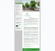 Kleine Seitenvorschau von buergerverein-bad-schwartau.de
