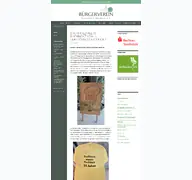Kleine Seitenvorschau von buergerverein-franzoesisch-buchholz.de