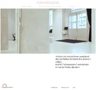 Kleine Seitenvorschau von nakedstudios.de