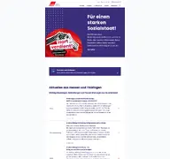 Kleine Seitenvorschau von hessen-thueringen.dgb.de
