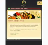 Kleine Seitenvorschau von namaste-planegg.de