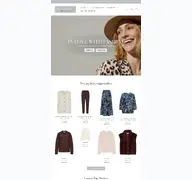 Kleine Seitenvorschau von wunderschoen-mode.de