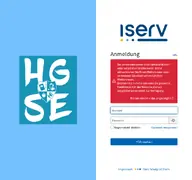 Kleine Seitenvorschau von hgse-schule.de