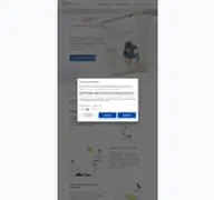 Kleine Seitenvorschau von buergschaftsbank.de