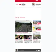 Kleine Seitenvorschau von radio912.de