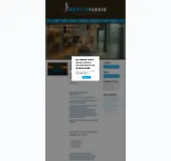 Kleine Seitenvorschau von wunschfabrik.de