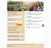 Kleine Seitenvorschau von kundenvorteile.smartmobil.de