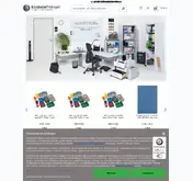Kleine Seitenvorschau von buerobedarf-haempel.de
