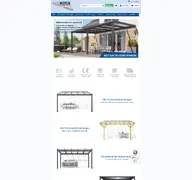 Kleine Seitenvorschau von rexin-shop.de