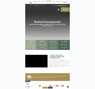 Kleine Seitenvorschau von kunstquartier-stein.de