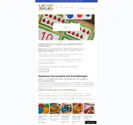 Kleine Seitenvorschau von kunterbuntespielideen-shop.de