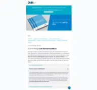 Kleine Seitenvorschau von buerokratie.mittelstandsbund.de