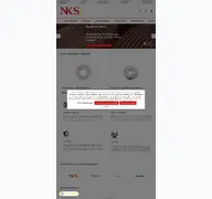 Kleine Seitenvorschau von kupfersysteme.de