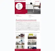 Kleine Seitenvorschau von bueromoebel24-schrank.de