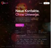 Kleine Seitenvorschau von liebezirk.de