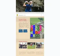 Kleine Seitenvorschau von kurhessischer-golfclub.de