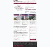 Kleine Seitenvorschau von buero-muenchen.de