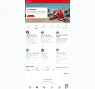 Kleine Seitenvorschau von spk-nbdm.de