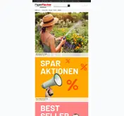 Kleine Seitenvorschau von buero.papierfischer.de
