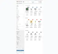 Kleine Seitenvorschau von piercingonlineshop.de