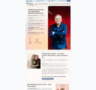 Kleine Seitenvorschau von pierre-franckh.de