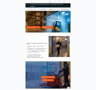 Kleine Seitenvorschau von thermonet.de