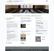 Kleine Seitenvorschau von liebknecht-gymnasium.de