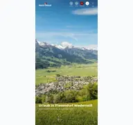 Kleine Seitenvorschau von piesendorf.at