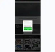 Kleine Seitenvorschau von bueroservice-rundum.de