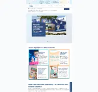 Kleine Seitenvorschau von liebl-fachmarkt.de