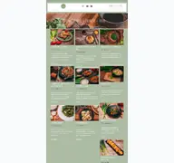 Kleine Seitenvorschau von thetasteofchina.de