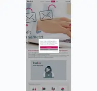 Kleine Seitenvorschau von kvdox.akquinet.de