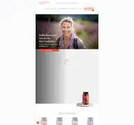 Kleine Seitenvorschau von thewomencircle.ch