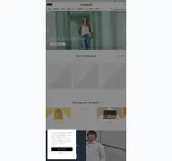 Kleine Seitenvorschau von stylaholic.de