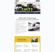 Kleine Seitenvorschau von abks-gmbh.de