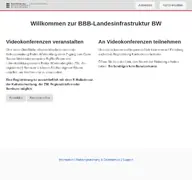 Kleine Seitenvorschau von kvgl.lehrerfortbildung-bw.de