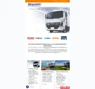 Kleine Seitenvorschau von weymann-technik.de