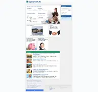 Kleine Seitenvorschau von tagungshotels.de