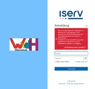 Kleine Seitenvorschau von wvdh-obs.de