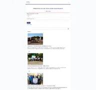 Kleine Seitenvorschau von wve-kl.de