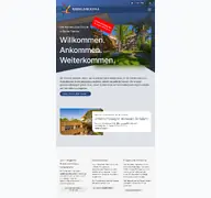 Kleine Seitenvorschau von kzsb.de