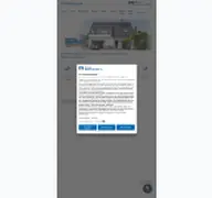 Kleine Seitenvorschau von lieblingsort-bauen.de
