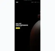 Kleine Seitenvorschau von above-shop.de