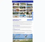 Kleine Seitenvorschau von lieblingsplatz-hotels.de